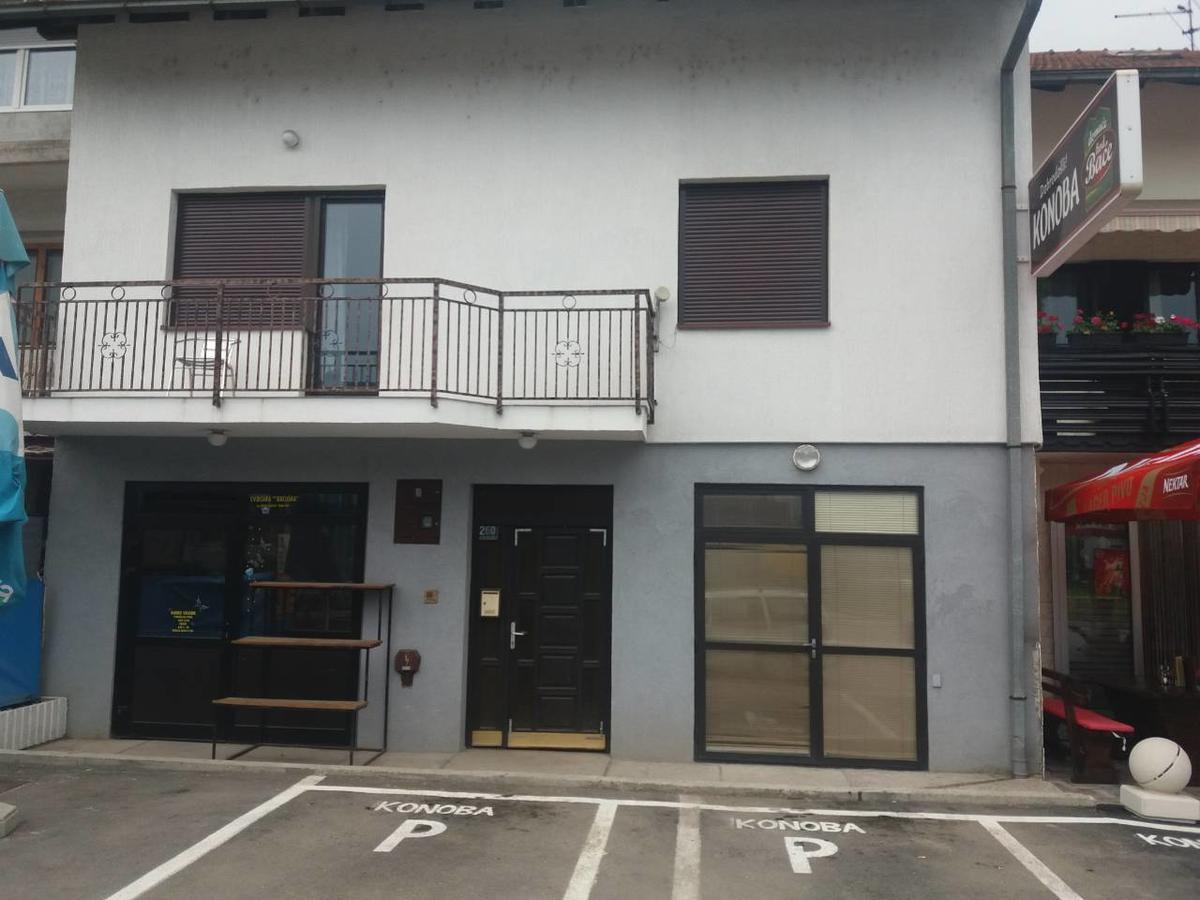 Rooms Adrijana Banja Luka Exterior foto